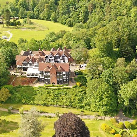 Caer Beris Manor By Group Retreats Villa Builth Wells Exterior photo
