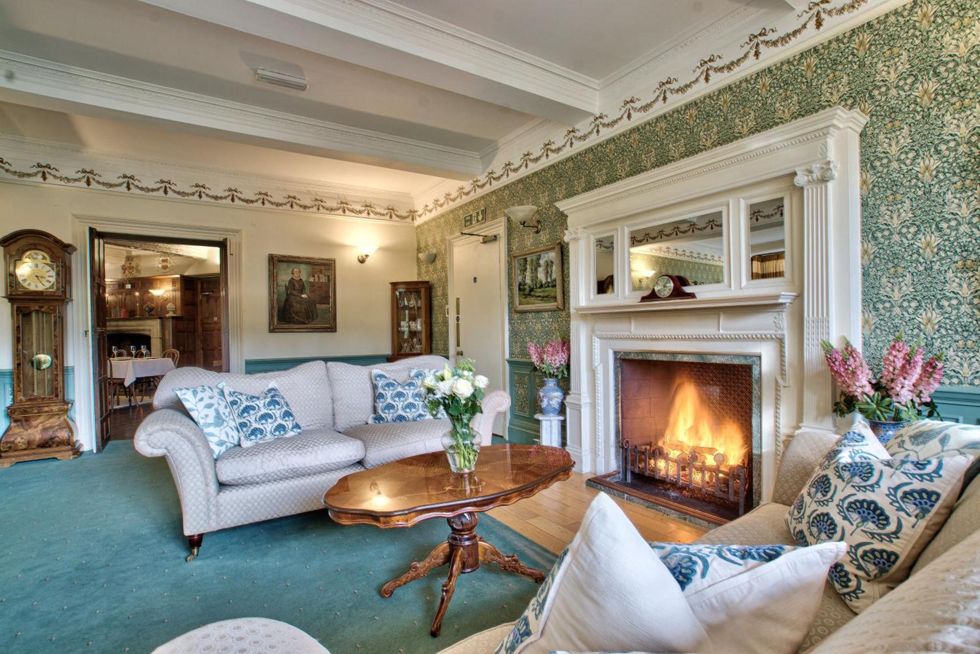 Caer Beris Manor By Group Retreats Villa Builth Wells Exterior photo