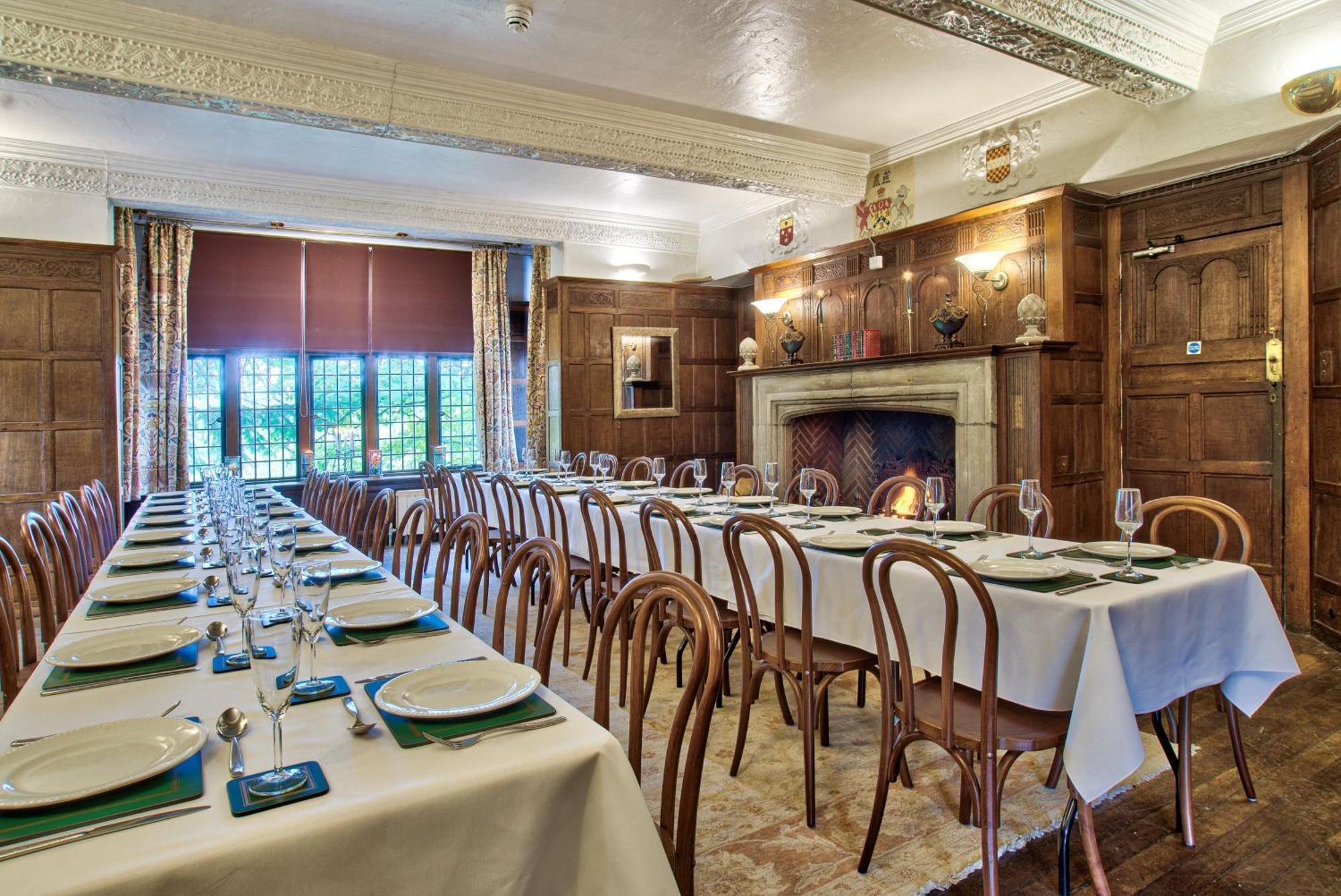 Caer Beris Manor By Group Retreats Villa Builth Wells Exterior photo