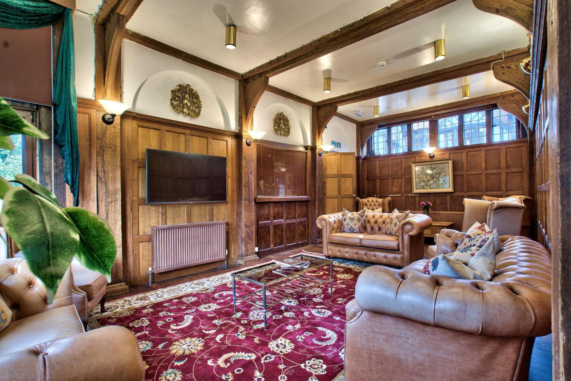 Caer Beris Manor By Group Retreats Villa Builth Wells Exterior photo